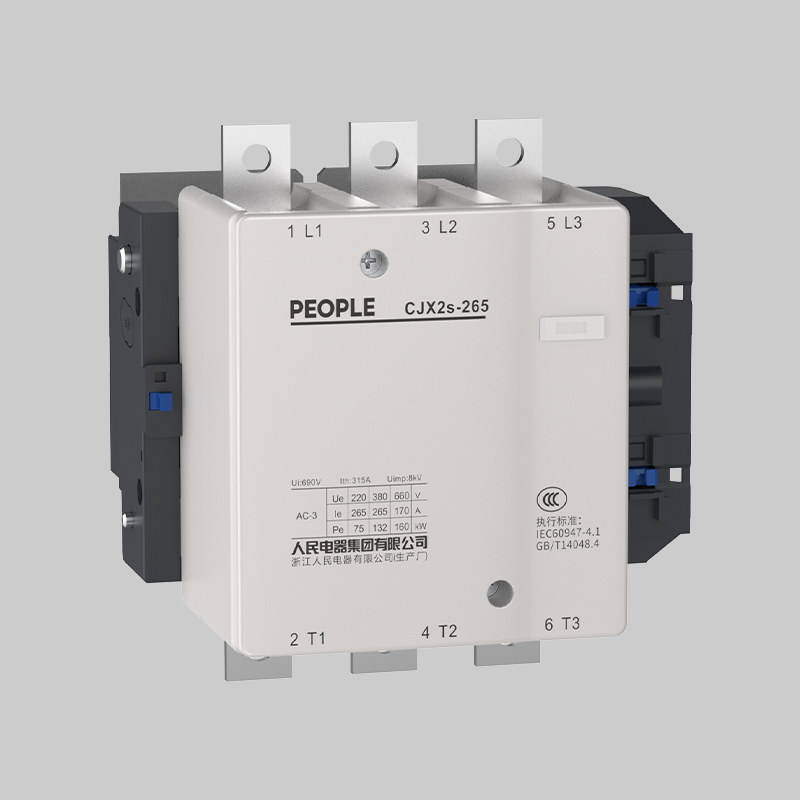 人民电器CJX2s-115~630 系列交流接触器 